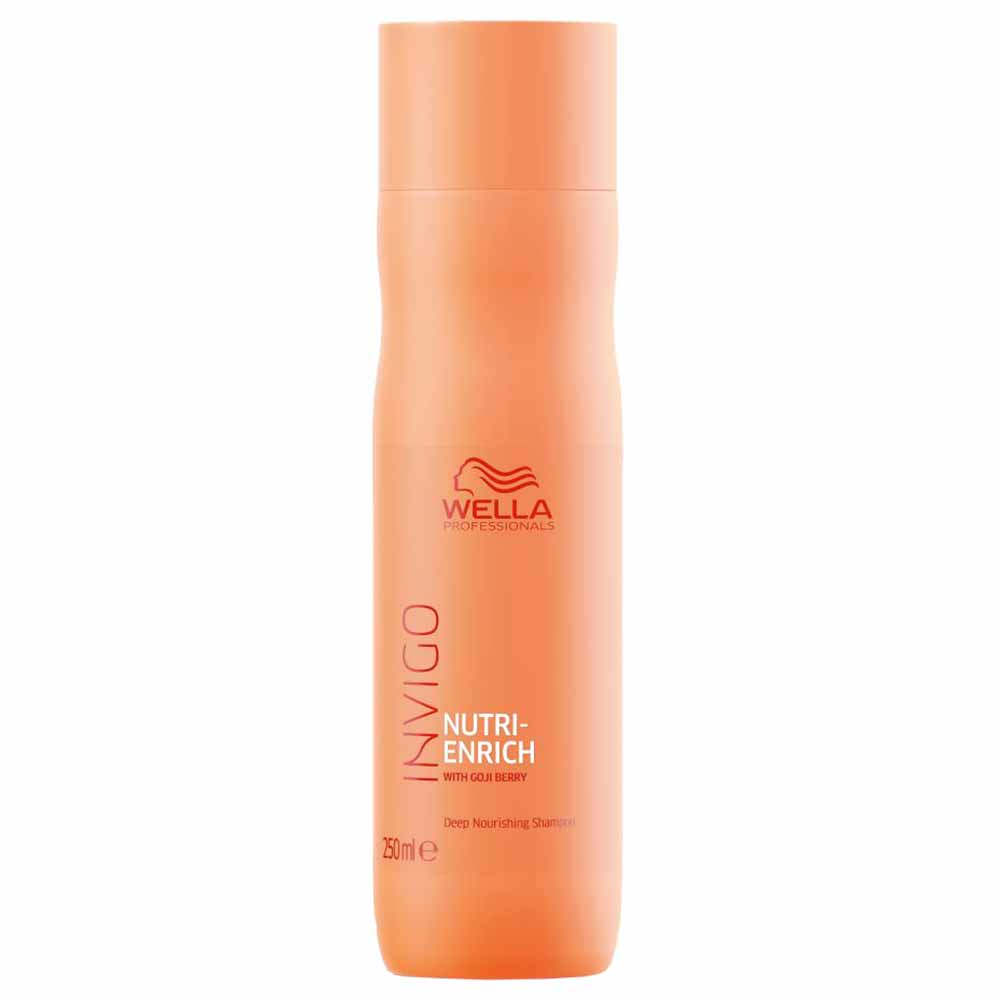 Wella Professionals Invigo Nutri-Enrich - Shampoo 250ml